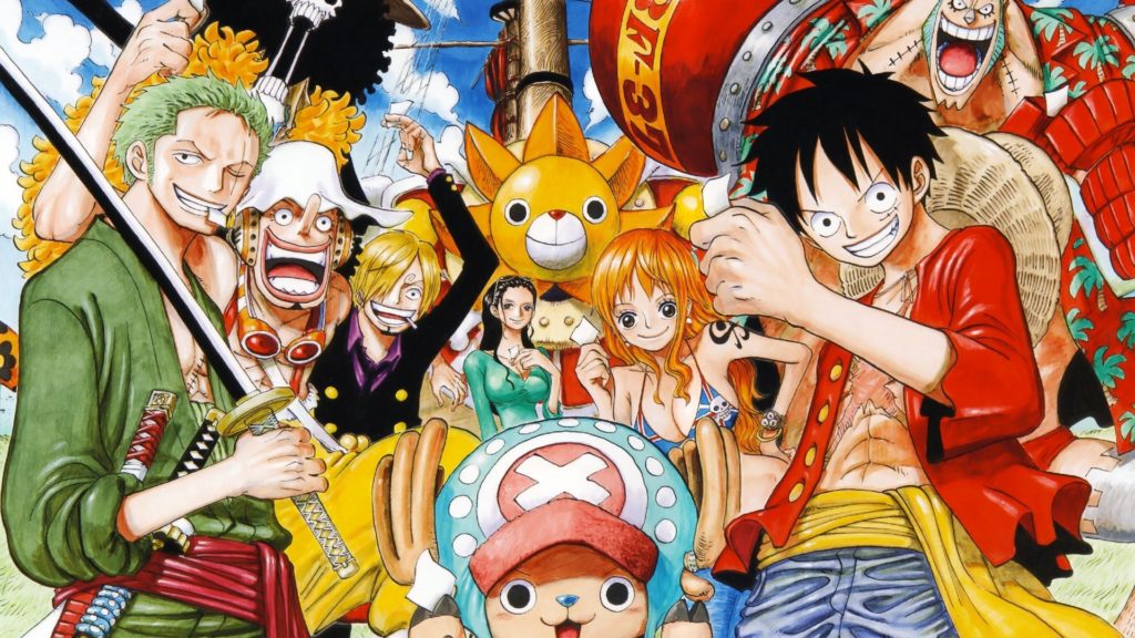 One Piece OP 2 - Believe by Folder5